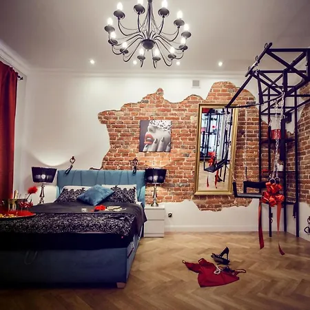 Апартаменты Dla Doroslych 