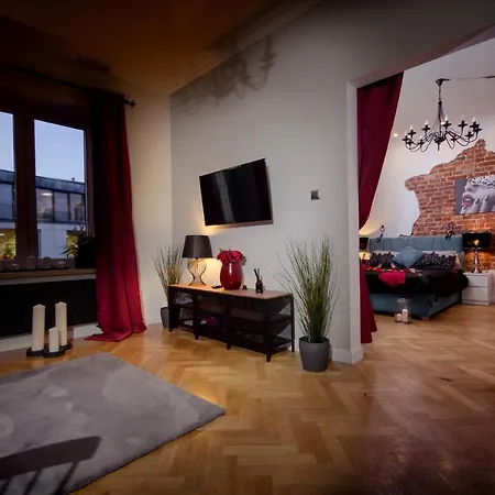 Апартаменты Dla Doroslych 