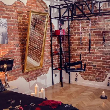 شقة Dla Doroslych 