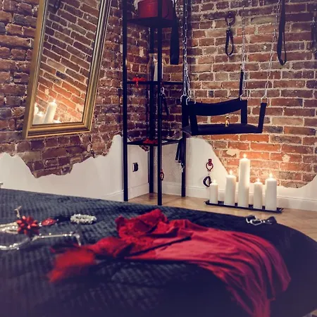 Апартаменты Dla Doroslych 