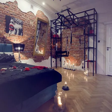 Апартаменты Dla Doroslych 