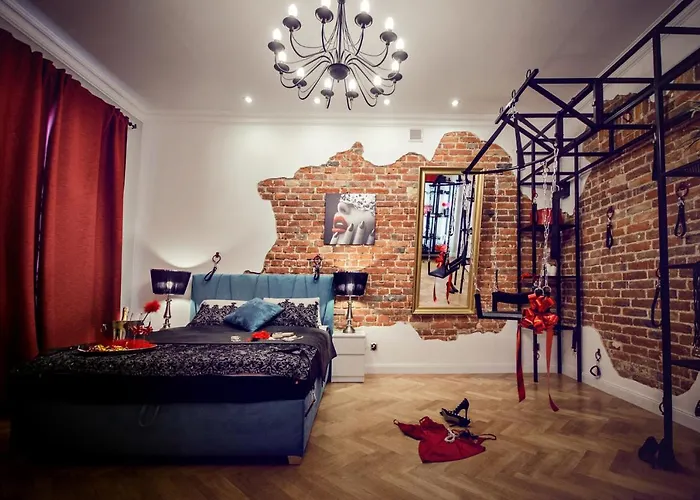 Апартаменти Dla Doroslych 