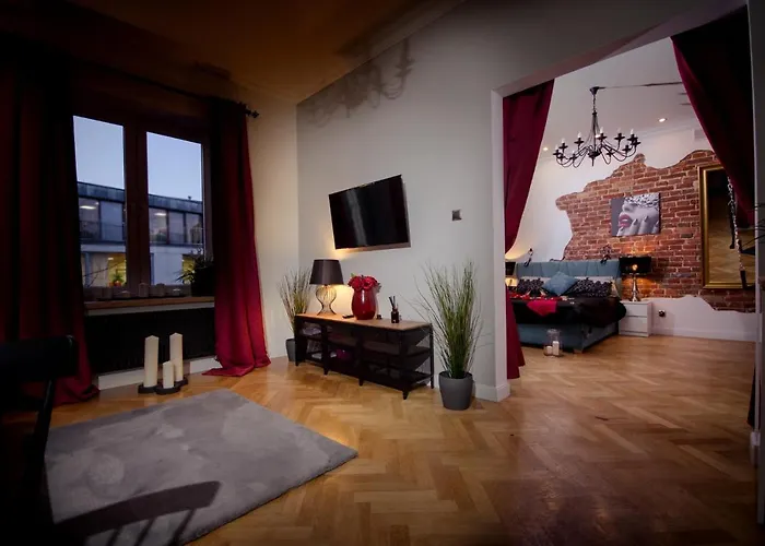 Апартаменты Dla Doroslych 