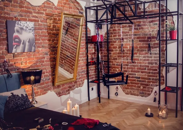 Апартаменти Dla Doroslych 