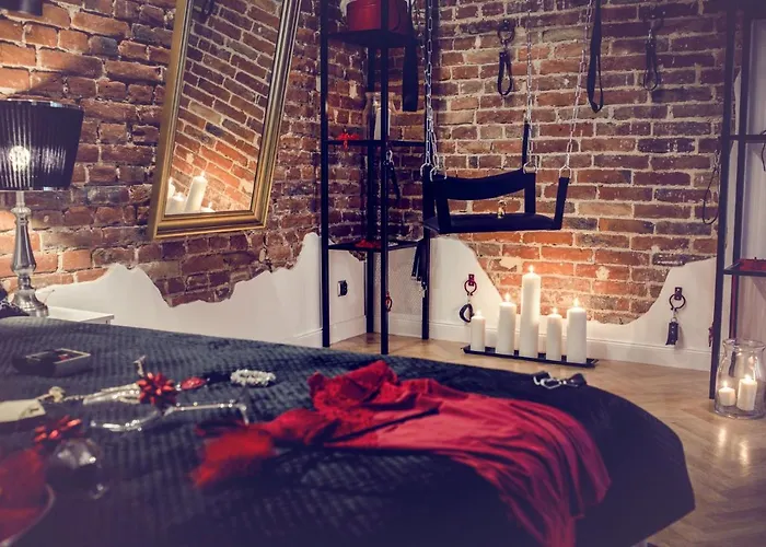 Апартаменты Dla Doroslych 