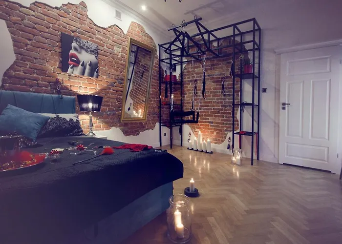 Апартаменты Dla Doroslych 