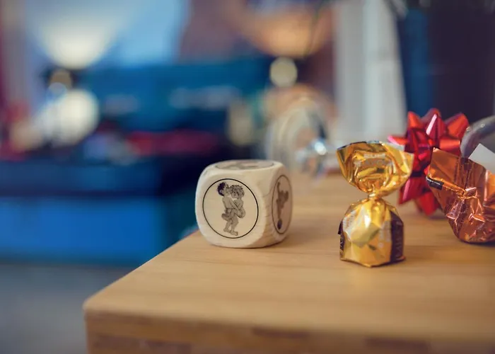 Апартаменти Dla Doroslych 