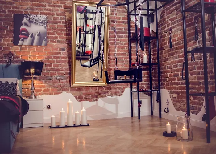 Апартаменти Dla Doroslych 